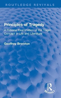 Principles of Tragedy 1