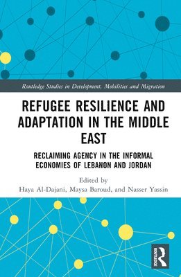 bokomslag Refugee Resilience and Adaptation in the Middle East