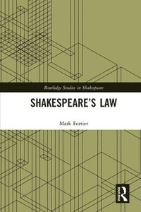 bokomslag Shakespeare's Law