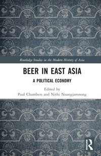 bokomslag Beer in East Asia