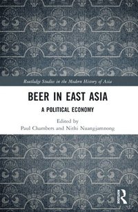 bokomslag Beer in East Asia