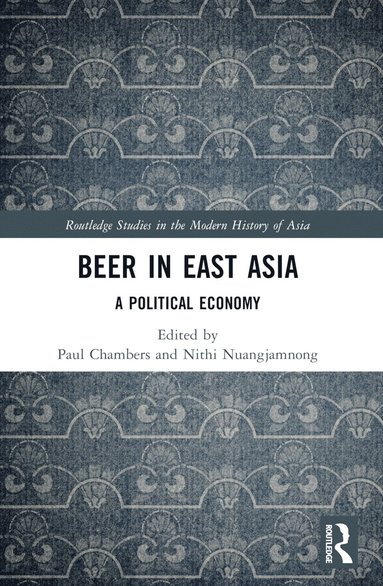 bokomslag Beer in East Asia