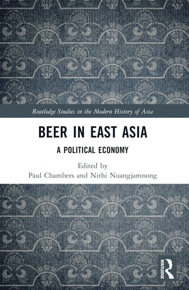 bokomslag Beer in East Asia