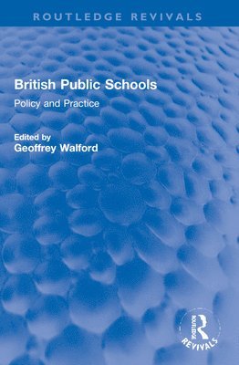 British Public Schools 1