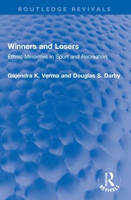 bokomslag Winners and Losers