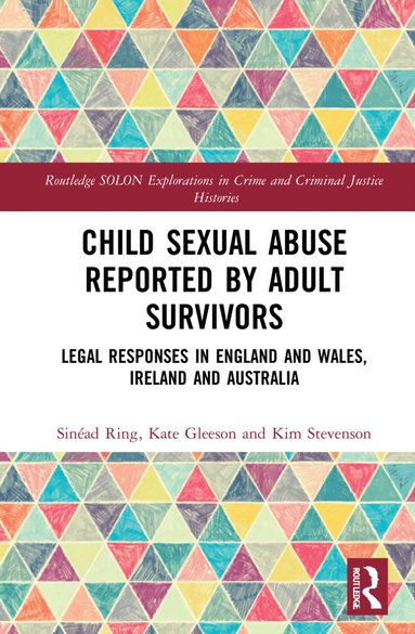 bokomslag Child Sexual Abuse Reported by Adult Survivors