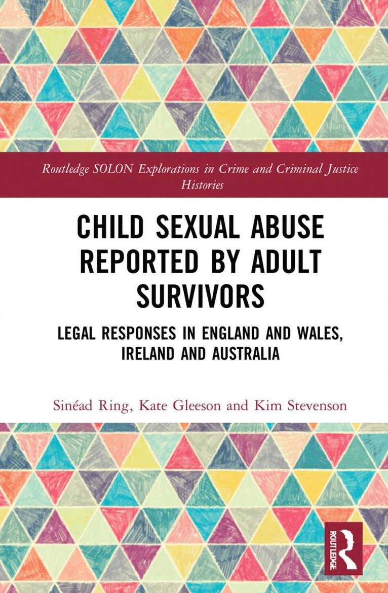 Child Sexual Abuse Reported by Adult Survivors 1