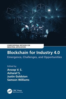 bokomslag Blockchain for Industry 4.0