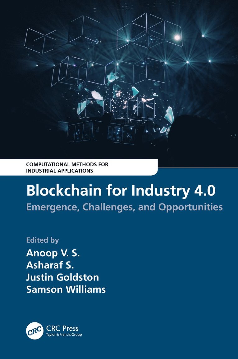 Blockchain for Industry 4.0 1