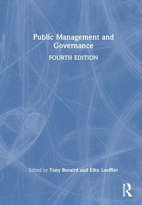 bokomslag Public Management and Governance