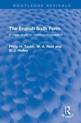 The English Sixth Form 1