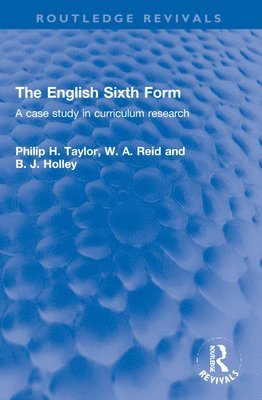 The English Sixth Form 1