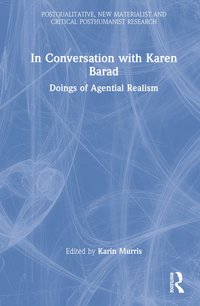 bokomslag In Conversation with Karen Barad