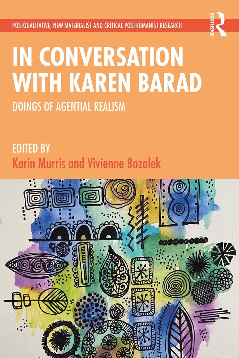 Karin Murris, Vivienne Bozalek - In Conversation with Karen Barad, Häftad