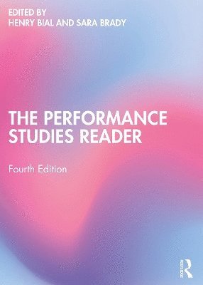 The Performance Studies Reader 1