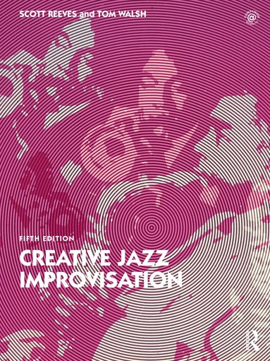 bokomslag Creative Jazz Improvisation