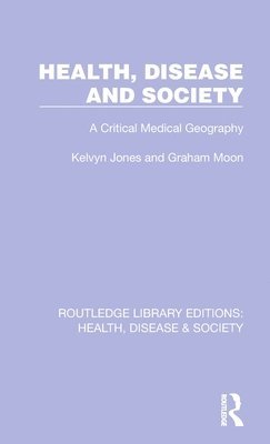 Health, Disease and Society 1