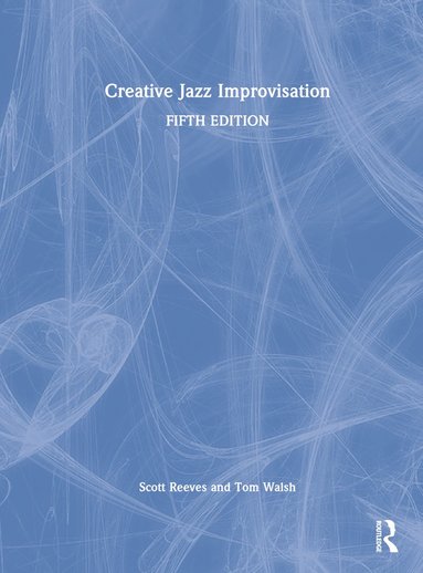 bokomslag Creative Jazz Improvisation