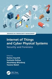bokomslag Internet of Things and Cyber Physical Systems