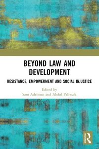 bokomslag Beyond Law and Development