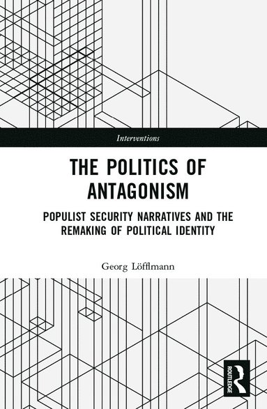 bokomslag Politics of Antagonism