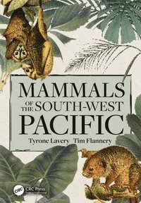 bokomslag Mammals of the South-West Pacific