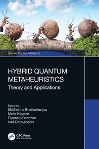 bokomslag Hybrid Quantum Metaheuristics