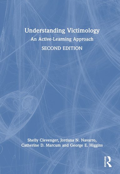 bokomslag Understanding Victimology