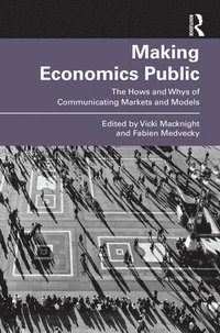 bokomslag Making Economics Public