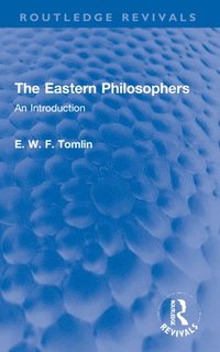 bokomslag The Eastern Philosophers