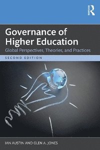 bokomslag Governance of Higher Education