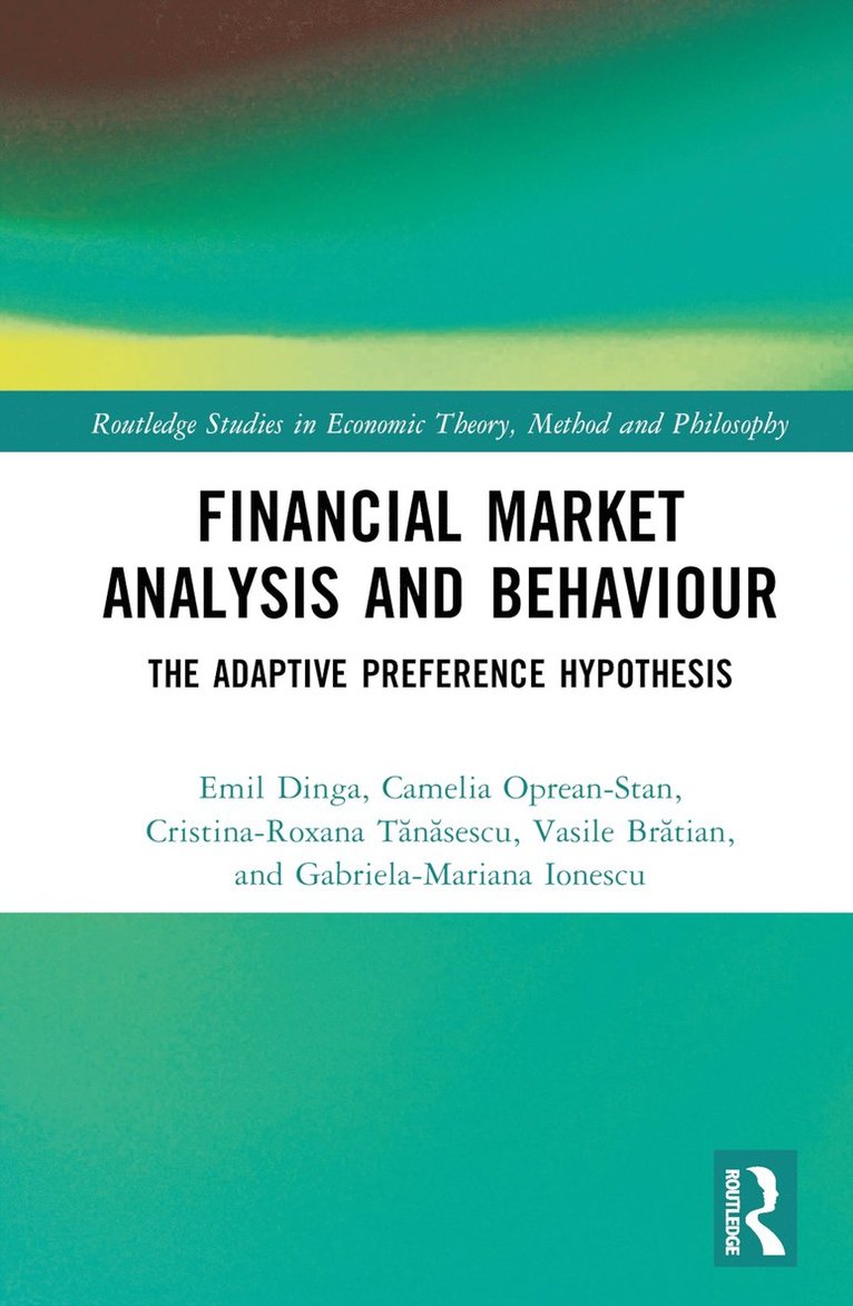 Financial Market Analysis and Behaviour 1