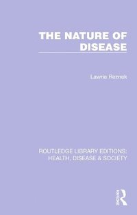 bokomslag Nature of Disease