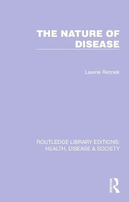 bokomslag Nature of Disease