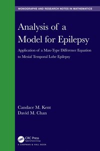 bokomslag Analysis of a Model for Epilepsy