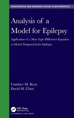 bokomslag Analysis of a Model for Epilepsy