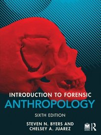 bokomslag Introduction to Forensic Anthropology