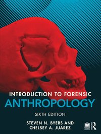 bokomslag Introduction to Forensic Anthropology