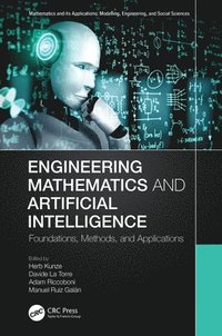 bokomslag Engineering Mathematics and Artificial Intelligence