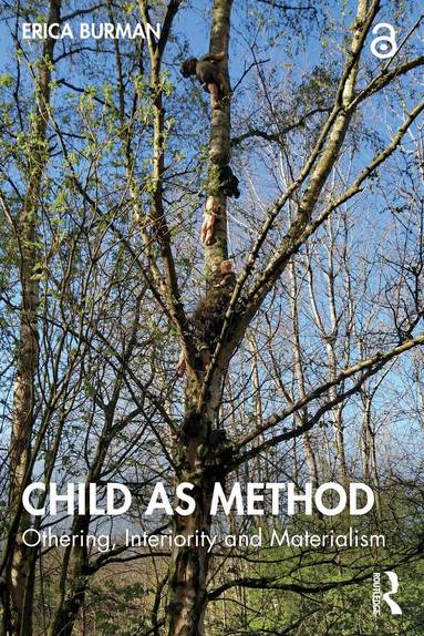 Erica Burman - Child as Method, Häftad