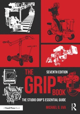 Michael G. Uva - Grip Book, Häftad