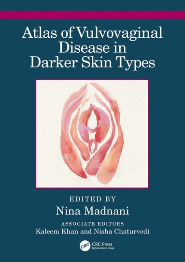 bokomslag Atlas of Vulvovaginal Disease in Darker Skin Types