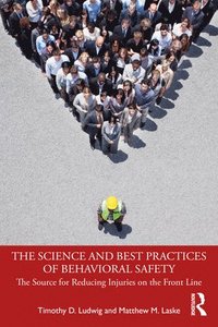 bokomslag Science and Best Practices of Behavioral Safety