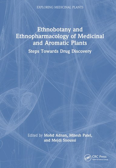 bokomslag Ethnobotany and Ethnopharmacology of Medicinal and Aromatic Plants