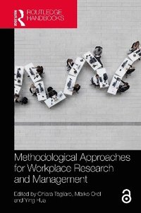 bokomslag Methodological Approaches for Workplace Research and Management