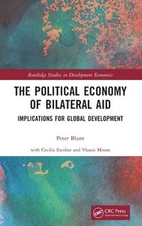 bokomslag Political Economy of Bilateral Aid