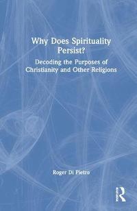 bokomslag Why Does Spirituality Persist?