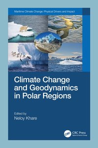 bokomslag Climate Change and Geodynamics in Polar Regions