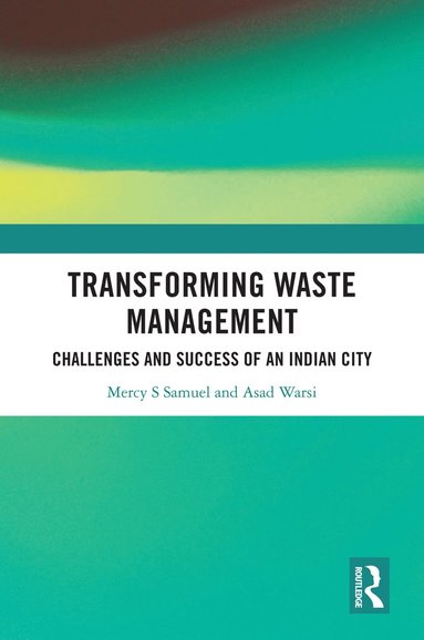 bokomslag Transforming Waste Management