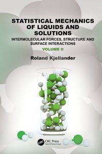 bokomslag Statistical Mechanics of Liquids and Solutions